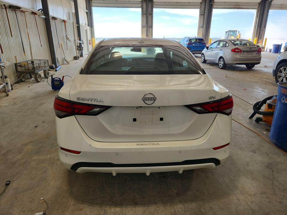 Продаж на аукціоні авто 2024 Nissan Sentra, vin: 3N1AB8CV5RY274417, номер лоту: 68328246