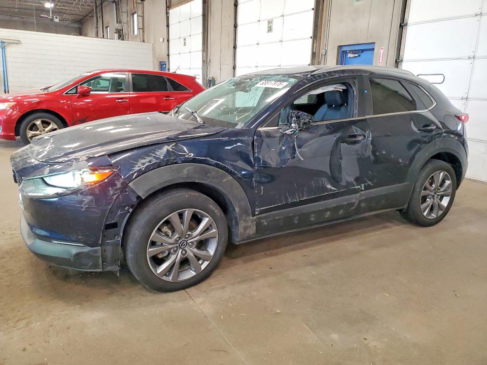 2024 Mazda Cx-30 მანქანა იყიდება აუქციონზე, vin: 3MVDMBCM3RM618227        , აუქციონის ნომერი: 68817976