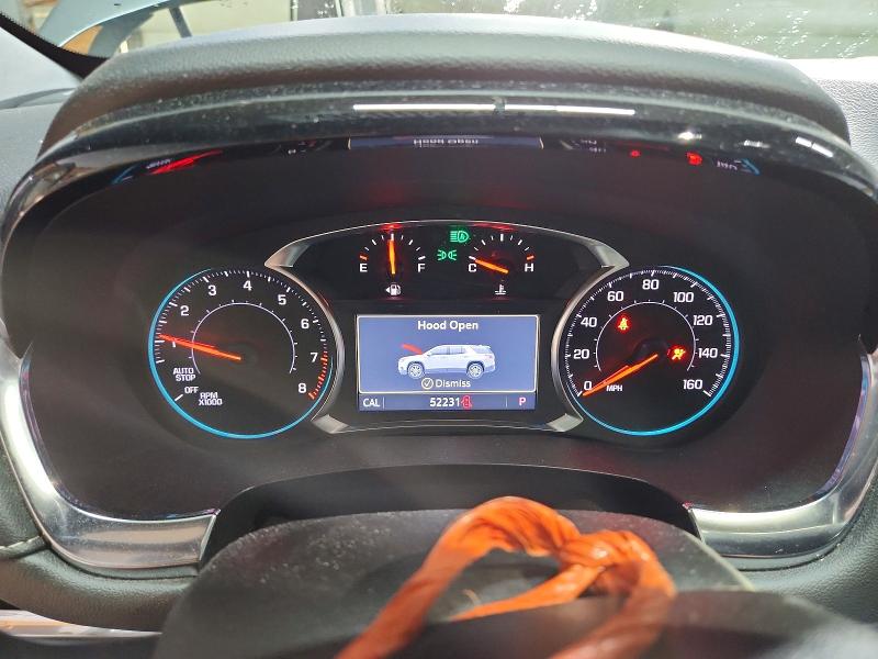 2023 Chevrolet Traverse მანქანა იყიდება აუქციონზე, vin: 1GNEVHKW0PJ286211, აუქციონის ნომერი: 68490036