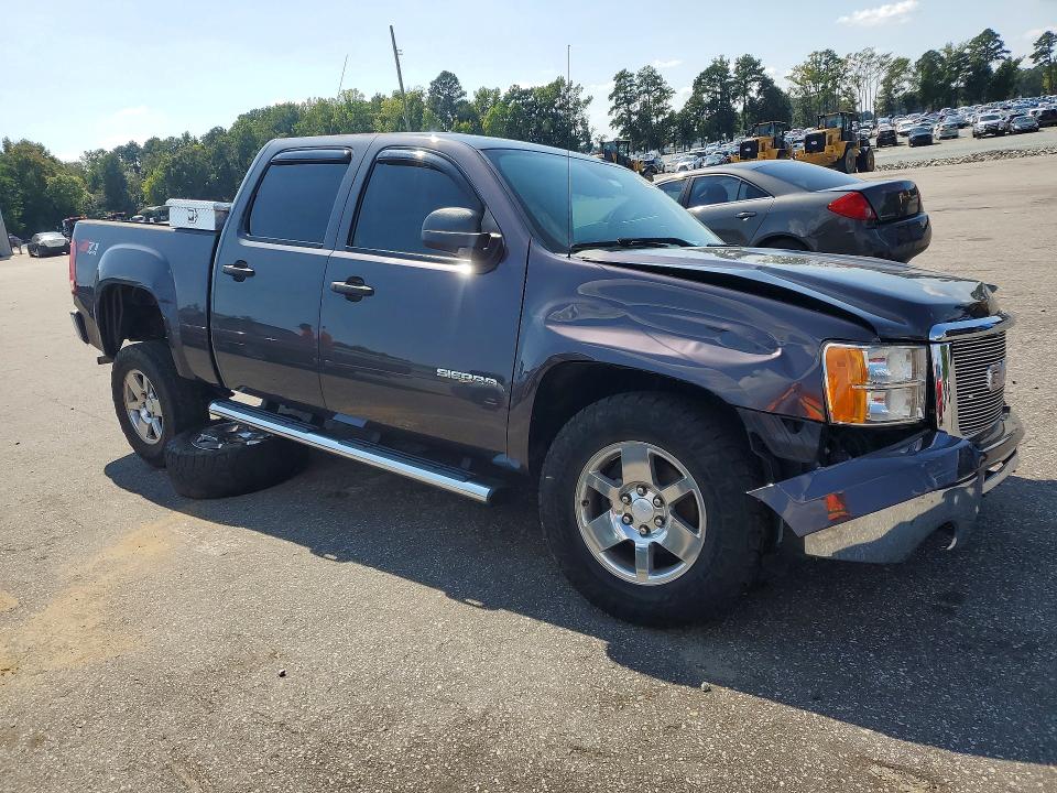 Продаж на аукціоні авто 2011 Gmc Sierra, vin: 3GTP2VE36BG192791, номер лоту: 69756266