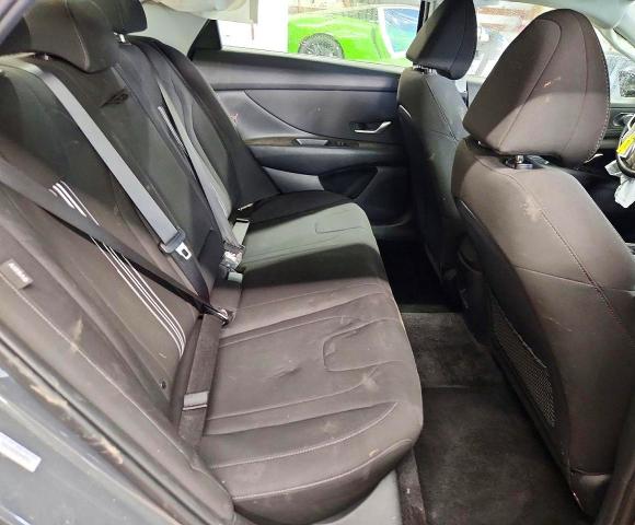 Aukcja sprzedaży 2025 Hyundai Elantra, vin: KMHLS4DG0SU949741, numer aukcji: 68950626
