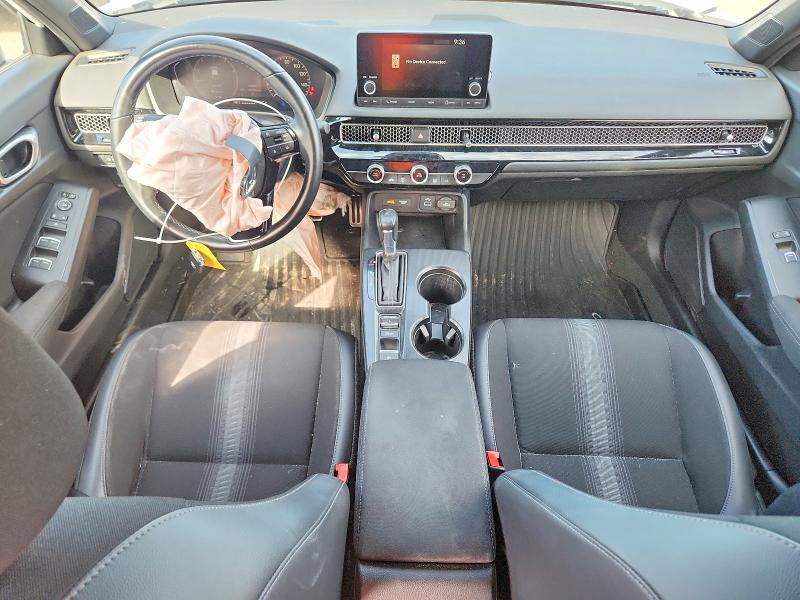 67654836 :رقم المزاد ، 19XFL2H89RE008528 vin ، 2024 Honda Civic مزاد بيع