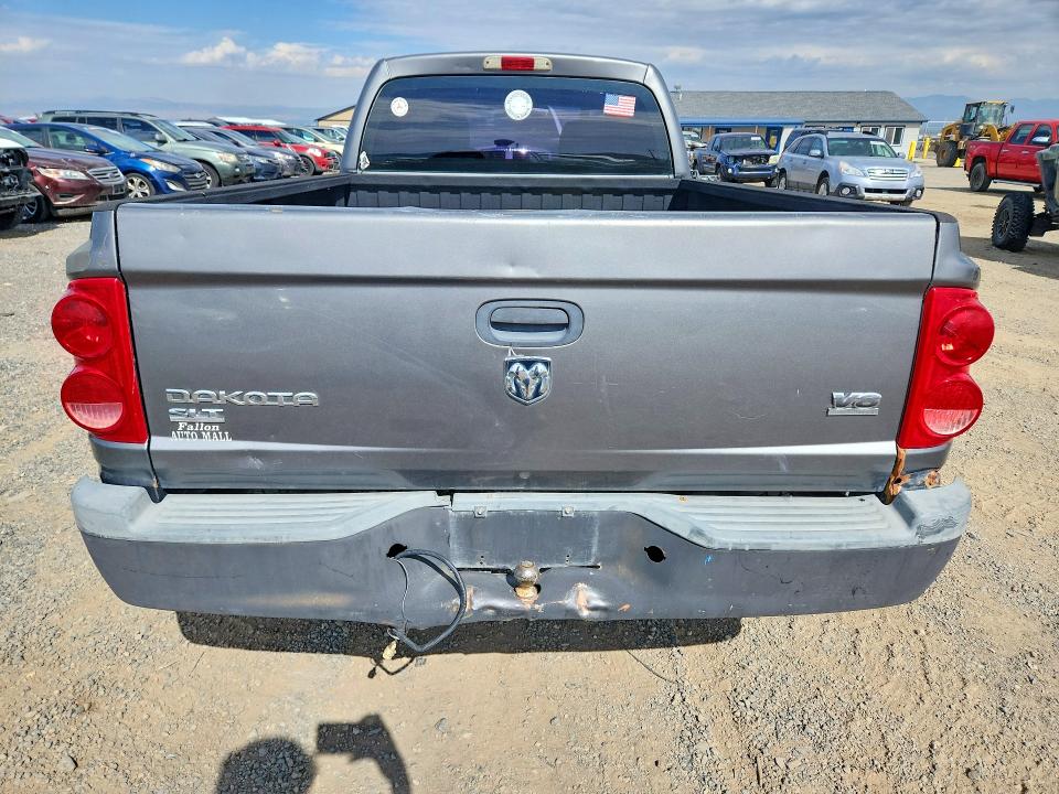 Продаж на аукціоні авто 2006 Dodge Dakota, vin: 1D7HE42N56S588923, номер лоту: 69442526
