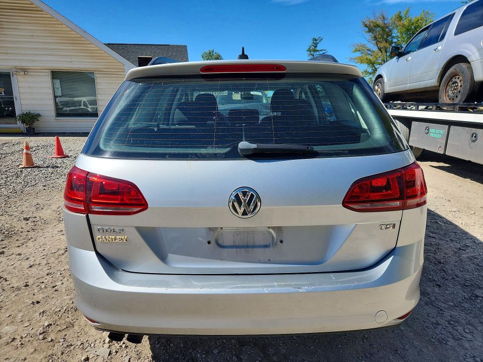 Продаж на аукціоні авто 2016 Volkswagen Golf Sportwagen, vin: 3VWC17AU0GM516108, номер лоту: 70273106