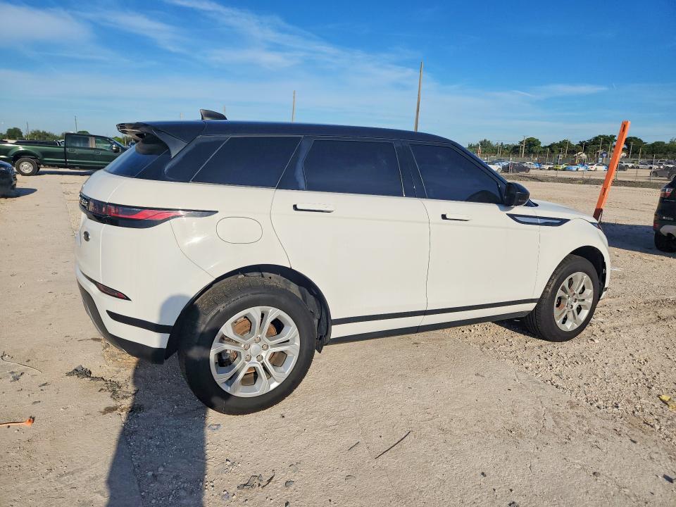 Aukcja sprzedaży 2020 Land Rover Range Rover Evoque, vin: SALZJ2FX2LH062289, numer aukcji: 70784546