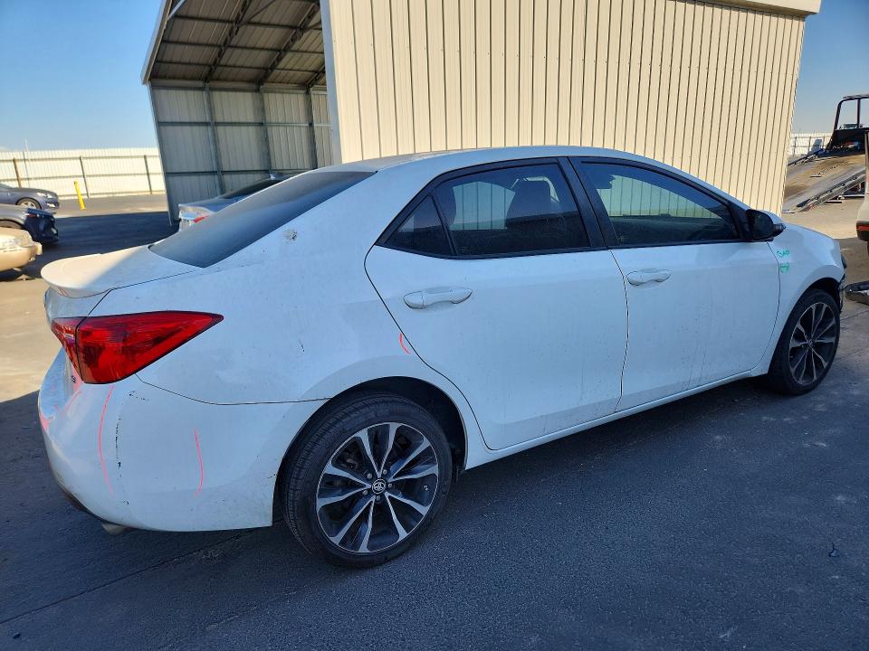 Продажа на аукционе авто 2017 Toyota Corolla, vin: 2T1BURHE8HC867326, номер лота: 70560166