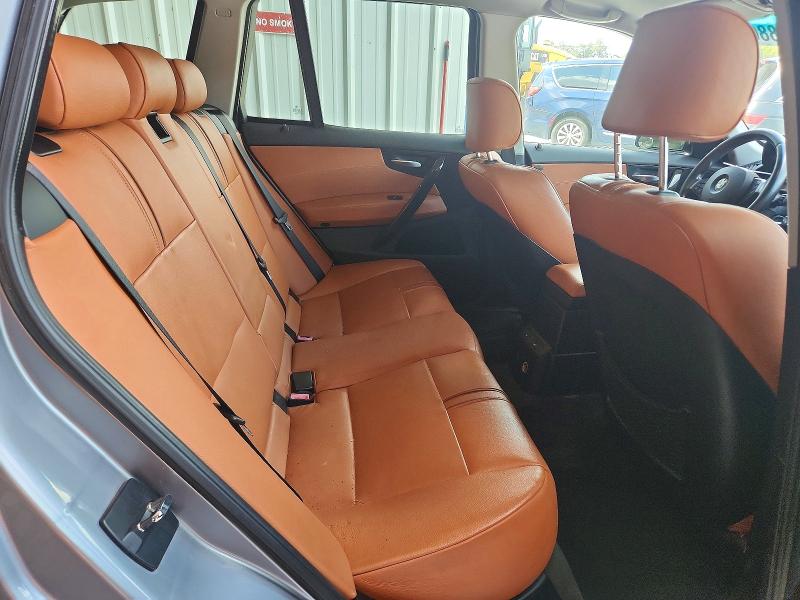 Auction sale of the 2007 Bmw X3, vin: WBXPC93447WF28906        , lot number: 68864936