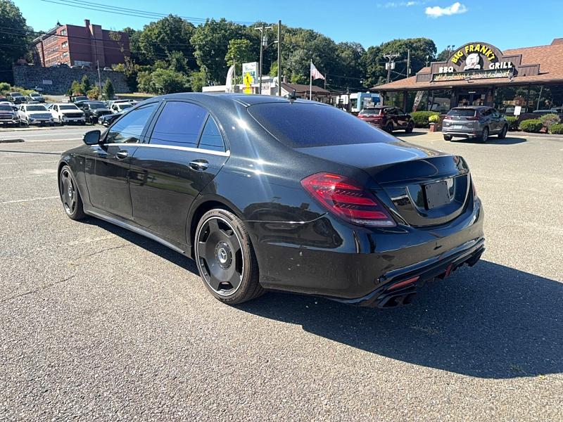 Aukcja sprzedaży 2019 Mercedes-benz S, vin: WDDUG8DB8KA454930, numer aukcji: 69013506