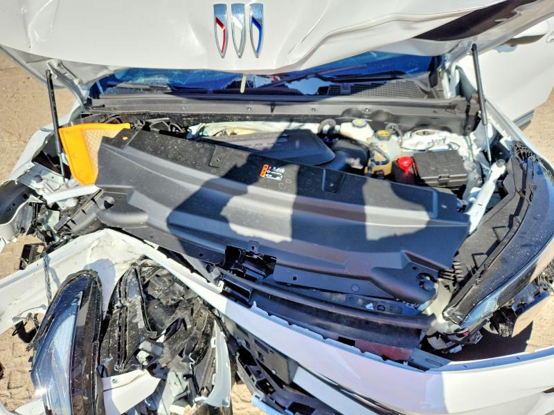 68476356 :رقم المزاد ، LRBFZKE45SD089906 vin ، 2025 Buick Envision مزاد بيع