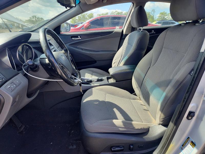 2012 Hyundai Sonata მანქანა იყიდება აუქციონზე, vin: 5NPEB4AC8CH342514, აუქციონის ნომერი: 67674946