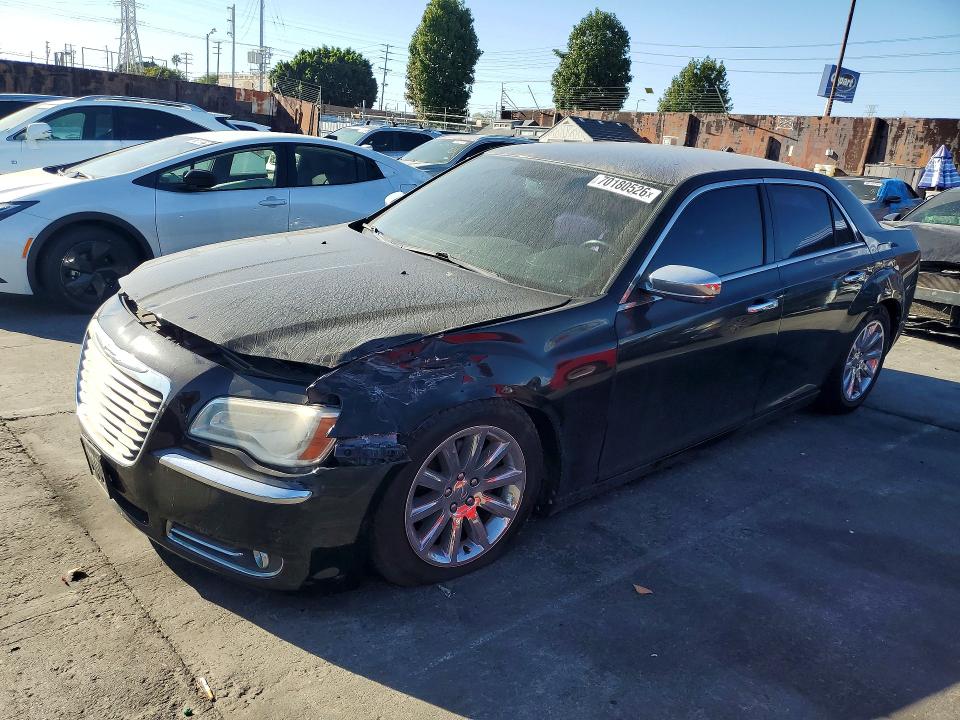 Aukcja sprzedaży 2012 Chrysler 300, vin: 2C3CCACG0CH251124, numer aukcji: 70180526