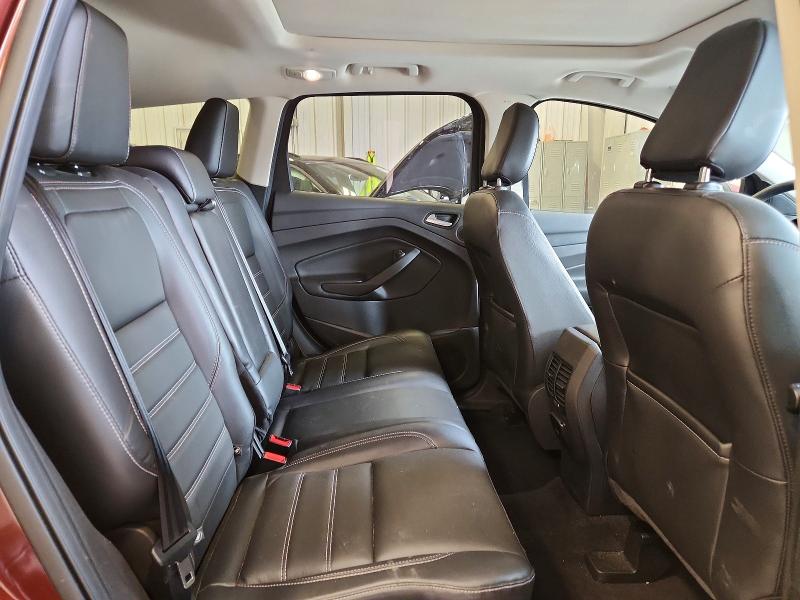 Продажа на аукционе авто 2018 Ford Escape, vin: 1FMCU9J98JUB59292, номер лота: 66807736