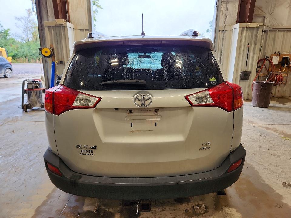 Aukcja sprzedaży 2015 Toyota Rav4, vin: 2T3BFREV5FW274900, numer aukcji: 70718216