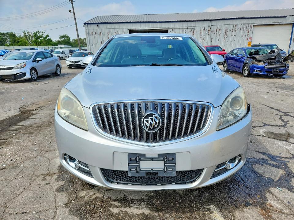67387586 :رقم المزاد ، 1G4PR5SK6F4174037 vin ، 2015 Buick Verano مزاد بيع
