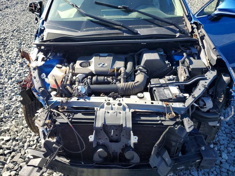 69419216 :رقم المزاد ، JTJBARBZ6K2201105 vin ، 2019 Lexus Nx 300 مزاد بيع