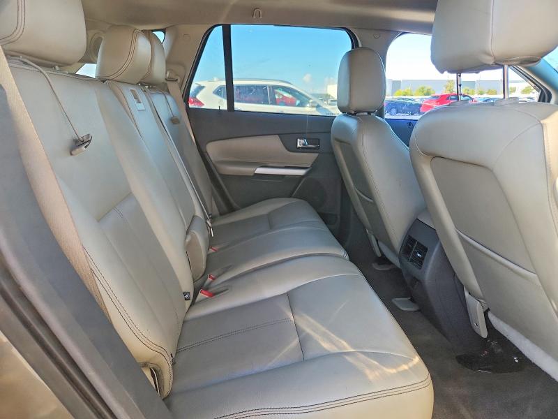 Продажа на аукционе авто 2013 Ford Edge, vin: 2FMDK3KC7DBB35237, номер лота: 65348226