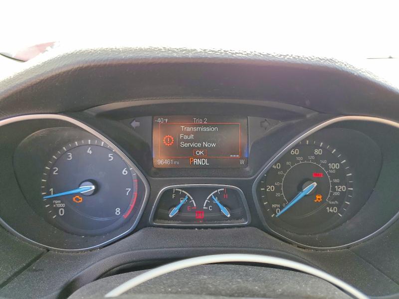 Aukcja sprzedaży 2017 Ford Focus, vin: 1FADP3F26HL244744, numer aukcji: 69040746