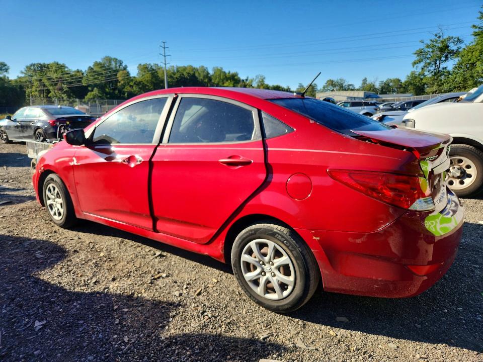 Продажа на аукционе авто 2012 Hyundai Accent, vin: KMHCT4AE2CU195226, номер лота: 68739476