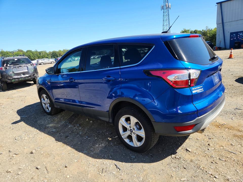 2017 Ford Escape მანქანა იყიდება აუქციონზე, vin: 1FMCU9GDXHUE83270, აუქციონის ნომერი: 68859266