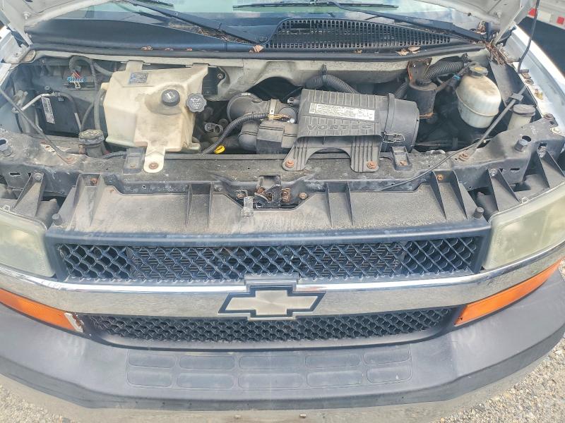 Aukcja sprzedaży 2006 Chevrolet Express G3500, vin: 1GBJG31U861131607, numer aukcji: 67285396