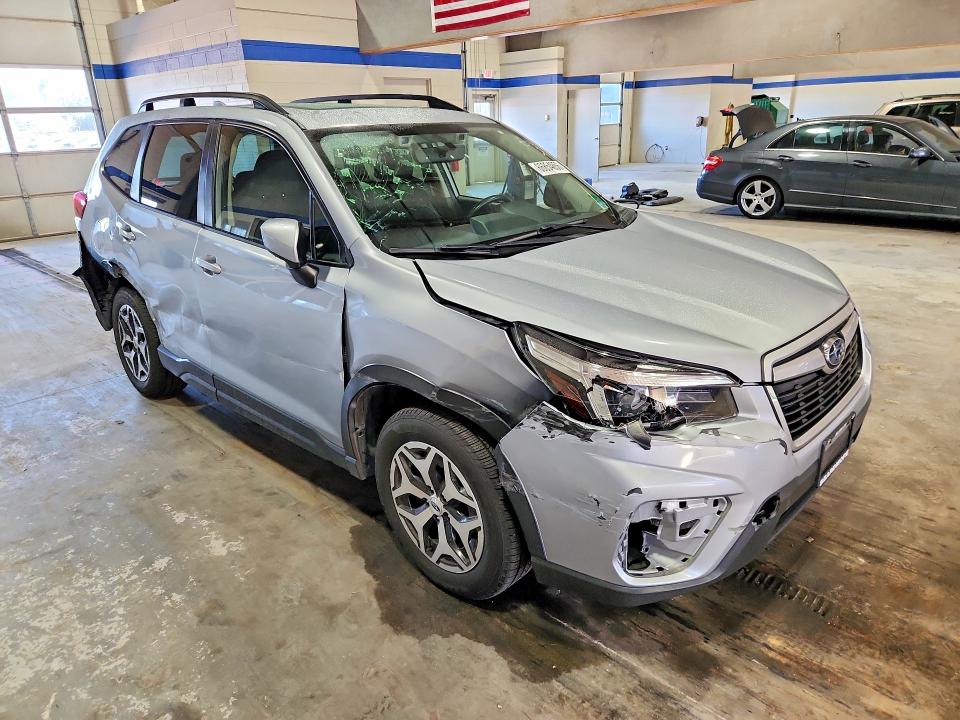 Aukcja sprzedaży 2020 Subaru Forester, vin: JF2SKAGC6LH604717, numer aukcji: 66854856