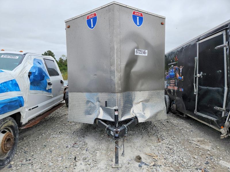 Продаж на аукціоні авто 2025 Interstate Enclosed Cargo, vin: 4RAVS1427SG019976, номер лоту: 67725146
