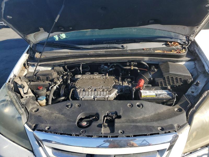 70355706 :رقم المزاد ، 5FNRL38767B417944 vin ، 2007 Honda Odyssey مزاد بيع