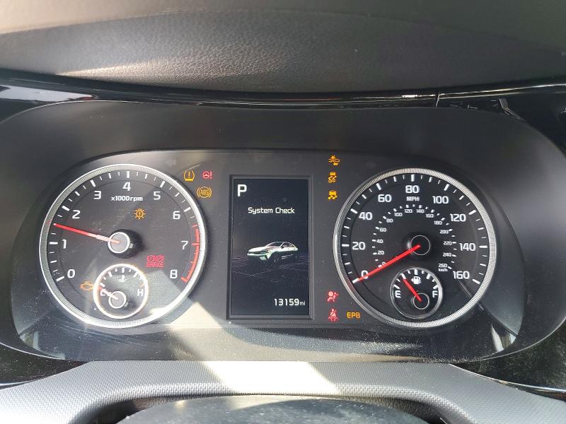 2024 Kia K5 მანქანა იყიდება აუქციონზე, vin: 5XXG64J21RG242621, აუქციონის ნომერი: 67107426