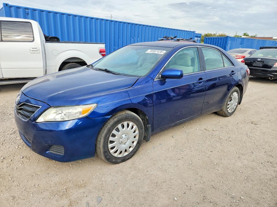 Продажа на аукционе авто 2010 Toyota Camry, vin: 4T1BF3EKXAU561878, номер лота: 70987436