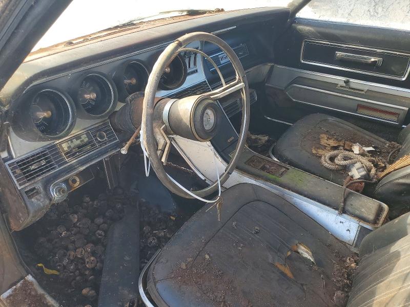 Aukcja sprzedaży 1967 Ford Thunderbird, vin: 7Y84Z154082, numer aukcji: 67885656
