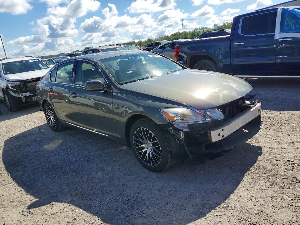 Продажа на аукционе авто 2006 Lexus Gs, vin: JTHCH96S060004138, номер лота: 69698206