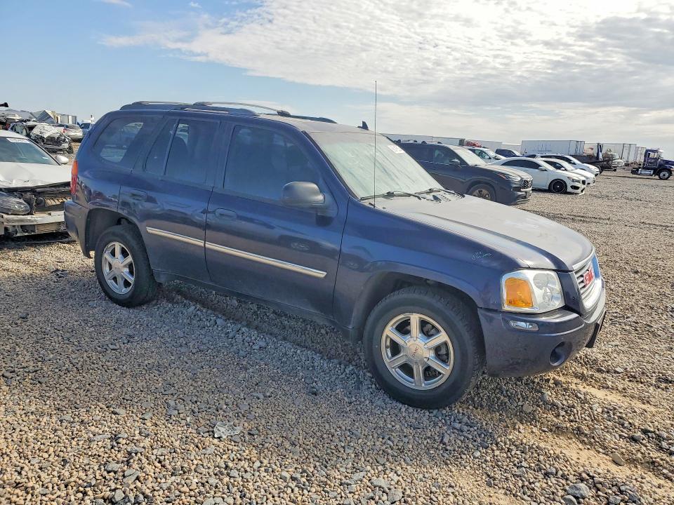 Продажа на аукционе авто 2008 Gmc Envoy, vin: 1GKDS13S082103941, номер лота: 68016036