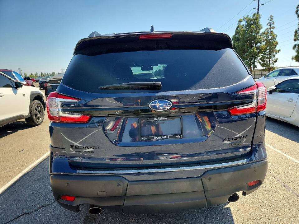 Aukcja sprzedaży 2023 Subaru Ascent, vin: 4S4WMAHD9P3419481, numer aukcji: 68833256