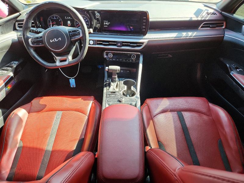 Aukcja sprzedaży 2023 Kia K5, vin: 5XXG64J26PG187189, numer aukcji: 69198856