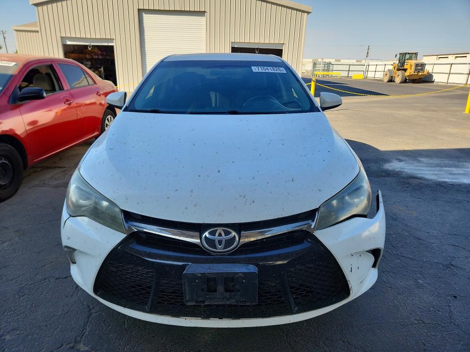 Продажа на аукционе авто 2017 Toyota Camry, vin: 4T1BF1FK8HU747240, номер лота: 71041826