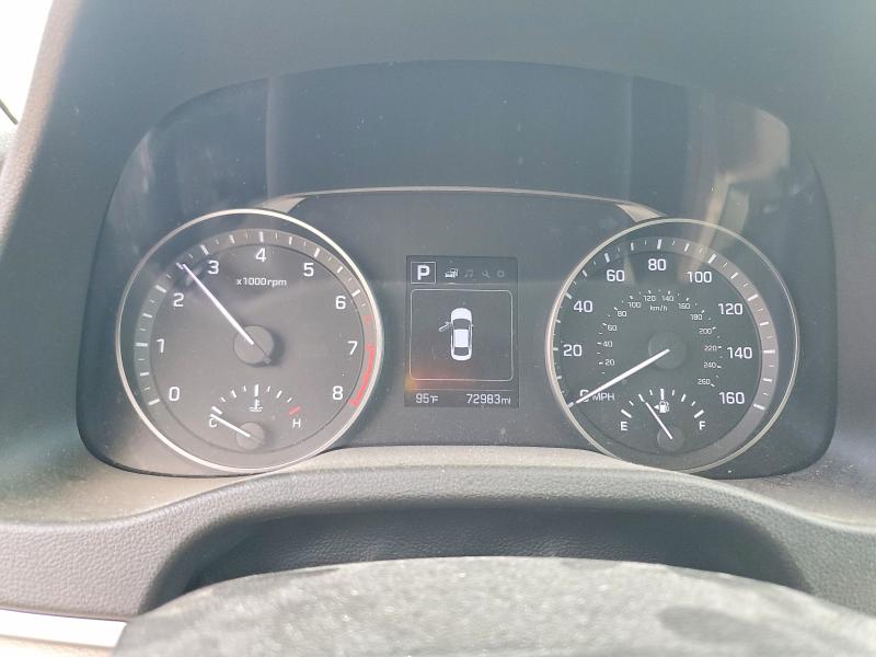 68868756 :رقم المزاد ، 5NPD84LFXJH241330 vin ، 2018 Hyundai Elantra مزاد بيع