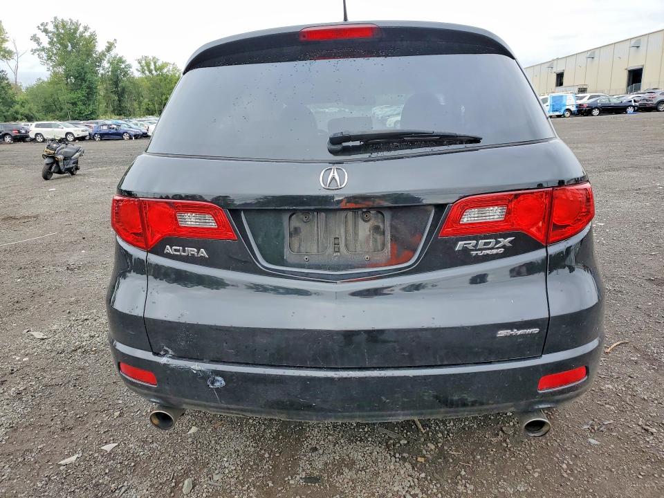 Aukcja sprzedaży 2009 Acura Rdx, vin: 5J8TB18549A006535, numer aukcji: 67410286
