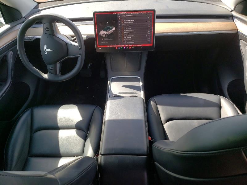 68366486 :رقم المزاد ، 7SAYGDEE7PF628808 vin ، 2023 Tesla Model Y مزاد بيع