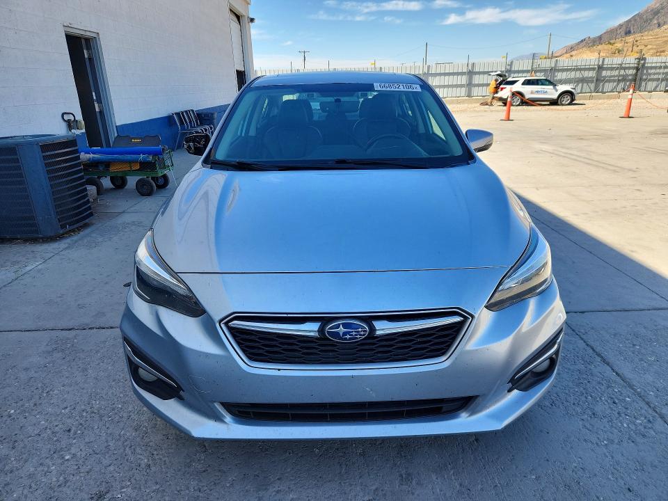 Продажа на аукционе авто 2017 Subaru Impreza, vin: 4S3GKAT61H3602561, номер лота: 66852106