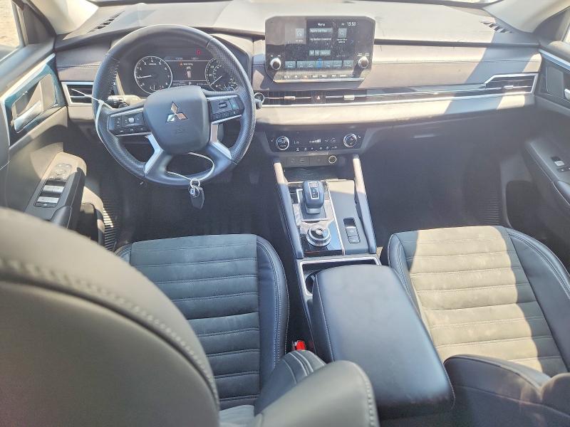 Продаж на аукціоні авто 2022 Mitsubishi Outlander, vin: JA4J3UA87NZ084466, номер лоту: 67347186