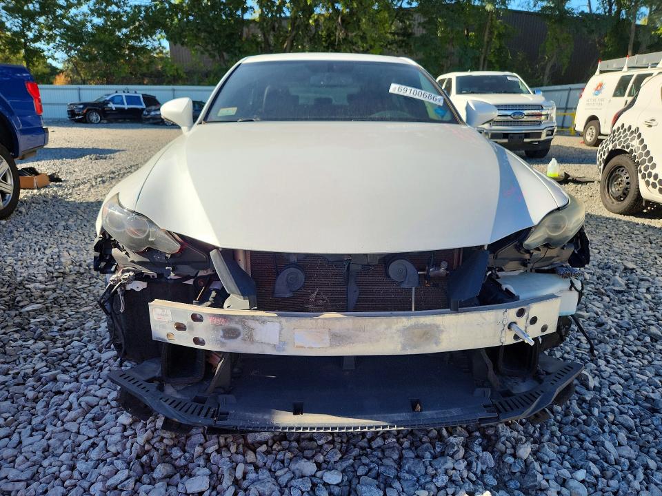 Продаж на аукціоні авто 2014 Lexus Is, vin: JTHCF1D21E5000322, номер лоту: 69100686