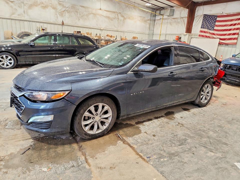 Aukcja sprzedaży 2020 Chevrolet Malibu, vin: 1G1ZD5STXLF056358, numer aukcji: 68784126