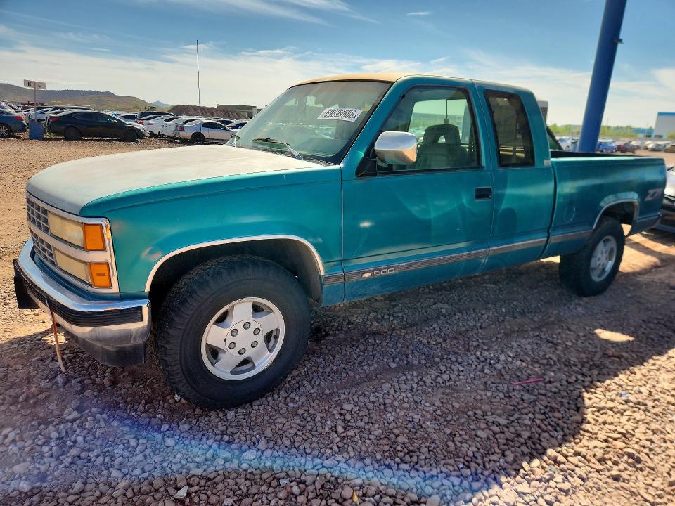 Продажа на аукционе авто 1993 Chevrolet Gmt-400, vin: 2GCEK19K9P1197484, номер лота: 69899686