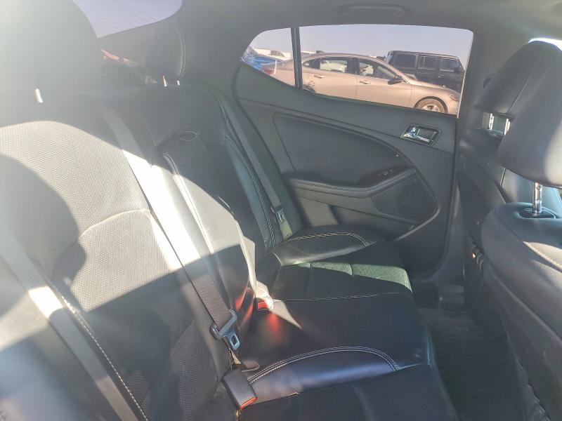 2013 Kia Optima მანქანა იყიდება აუქციონზე, vin: 5XXGR4A66DG117973, აუქციონის ნომერი: 70852216