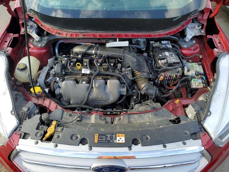 Продаж на аукціоні авто 2018 Ford Escape, vin: 1FMCU9J95JUC83973, номер лоту: 69321456