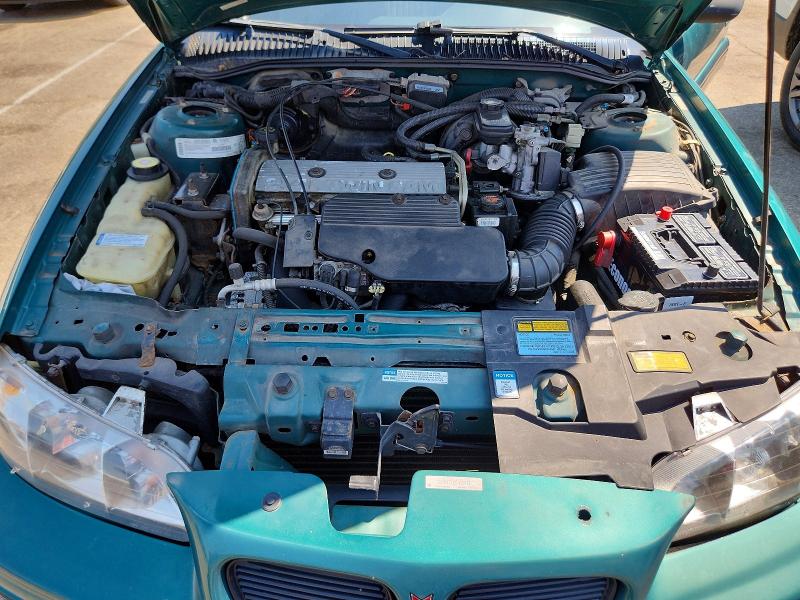 1998 Pontiac Grand Am მანქანა იყიდება აუქციონზე, vin: 1G2NE12T2WC766411, აუქციონის ნომერი: 67256796