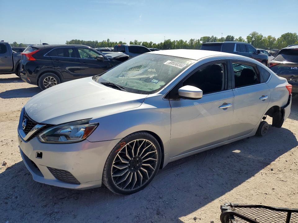 Aukcja sprzedaży 2016 Nissan Sentra, vin: 3N1AB7APXGY304930, numer aukcji: 69550366
