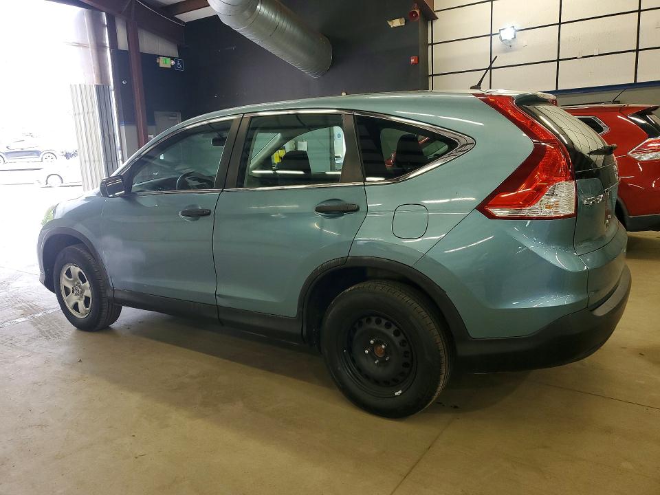 2014 Honda Cr-v მანქანა იყიდება აუქციონზე, vin: 2HKRM4H33EH620398, აუქციონის ნომერი: 71449396