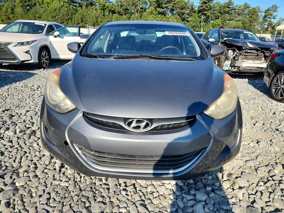 Продаж на аукціоні авто 2013 Hyundai Elantra, vin: 5NPDH4AE9DH198954, номер лоту: 69292046