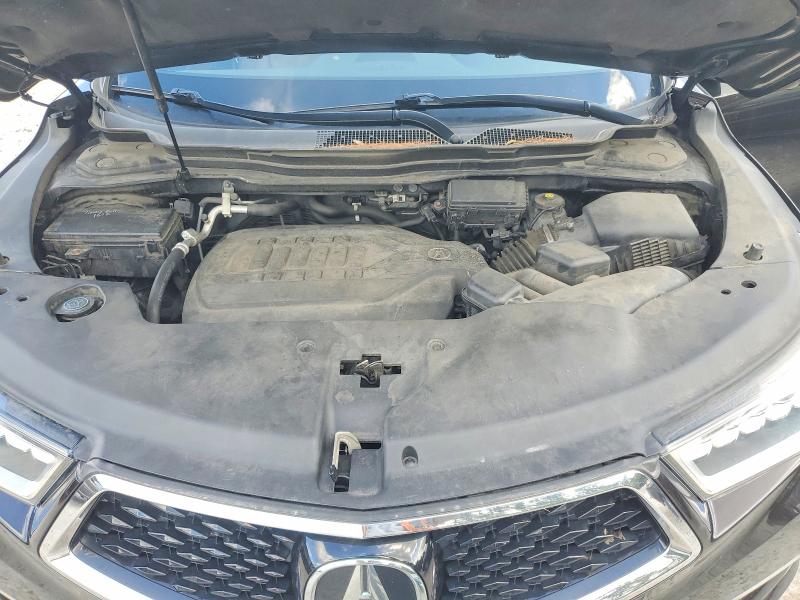 69883536 :رقم المزاد ، 5FRYD4H97HB032781 vin ، 2017 Acura Mdx مزاد بيع